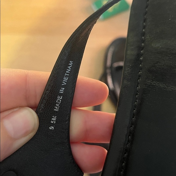 Tory Burch Minnie Travel Sandal, Black - 9.5 - Picture 6 of 6